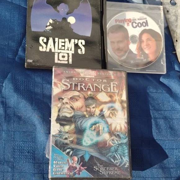 Assorted DVD Collection - Picture 4 of 4